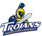 Dakota State University Logo