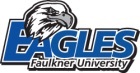 Faulkner University Logo