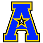 Louisiana State University Alexandria Logo