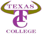 Texas College Logo