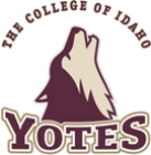 The College of Idaho Logo