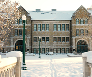 Baker University Campus