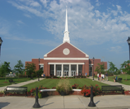 Campbellsville University Campus