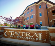Central Baptist College Campus