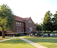 Central Christian College Campus