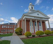 Cumberland University Campus