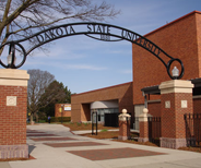 Dakota State University Campus