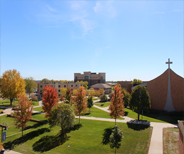 Dakota Wesleyan University Campus