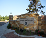Dickinson State University Campus