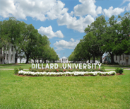Dillard University Campus