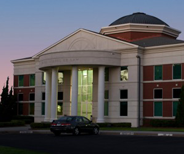 Faulkner University Campus