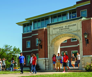 Hannibal-LaGrange University Campus