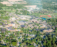 Indiana Wesleyan University Campus