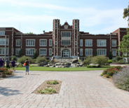 Kansas Wesleyan University Campus