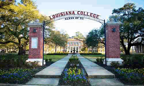Louisiana Christian University Campus