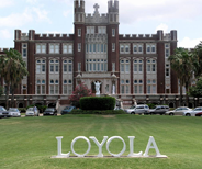 Loyola University Campus