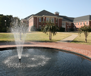 Lyon College Campus