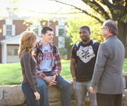 MidAmerica Nazarene University Campus