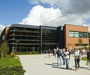 Northwest University Campus