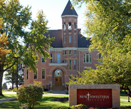 Northwestern College Campus