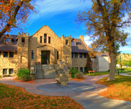 Rocky Mountain College Campus