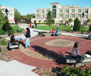 Saint Xavier University Campus