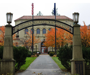 Southern Oregon University Campus