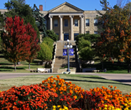 Southwestern College Campus
