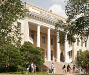 Texas Wesleyan University Campus