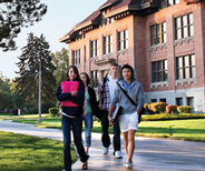 The College of Idaho Campus