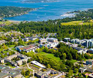 University of Victoria Campus