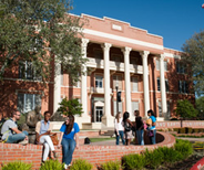 Wayland Baptist University Campus